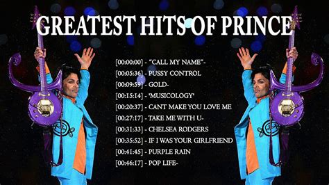 prince greatest hits youtube|prince songs from the 80s.